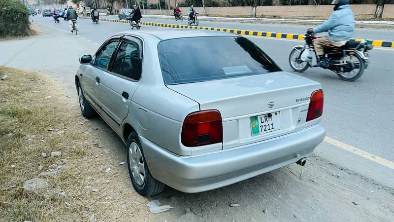 Suzuki Baleno 2003 0