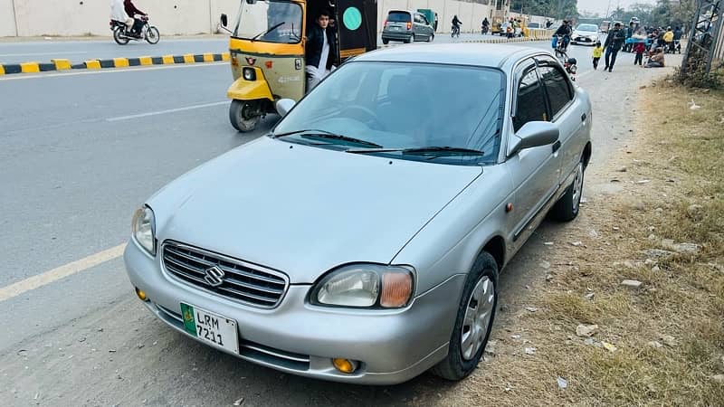 Suzuki Baleno 2003 1