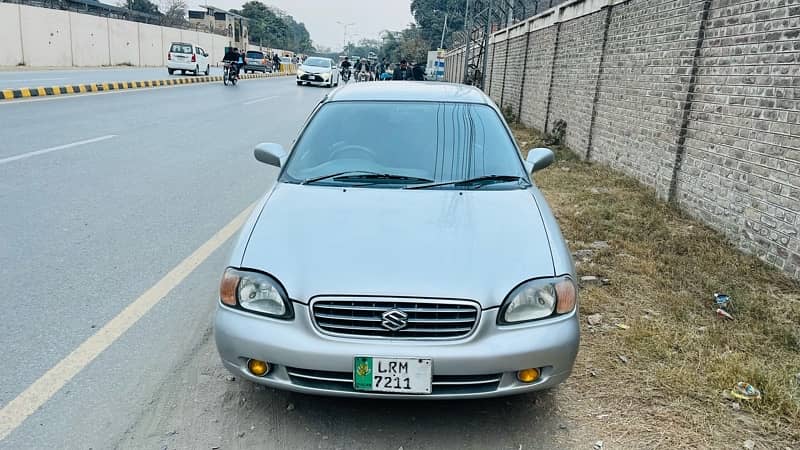 Suzuki Baleno 2003 3