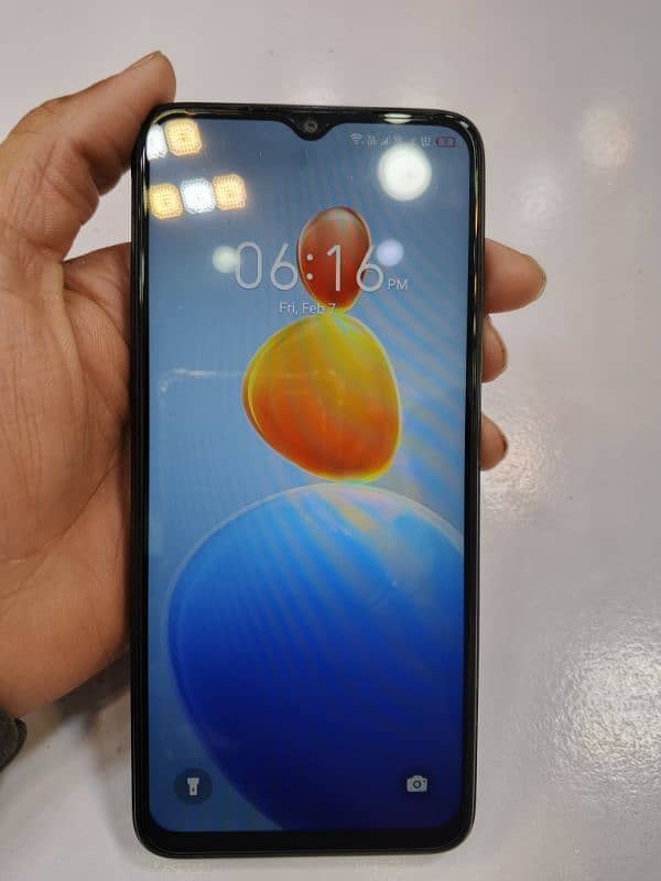 Infinix hot 30i 0