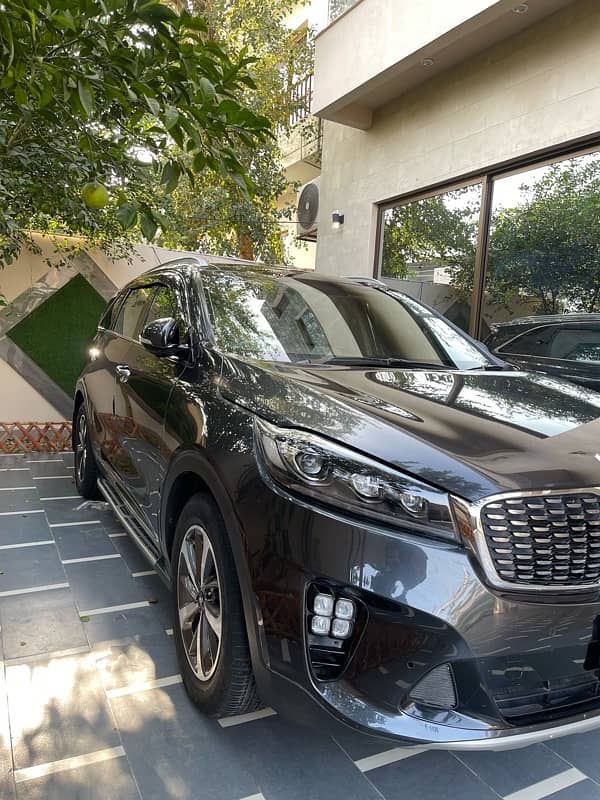 KIA Sorento 2022 6