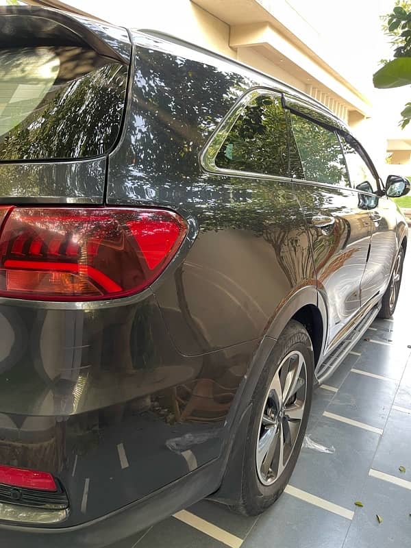 KIA Sorento 2022 8