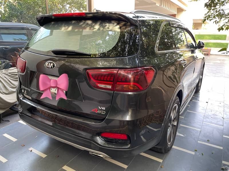 KIA Sorento 2022 9