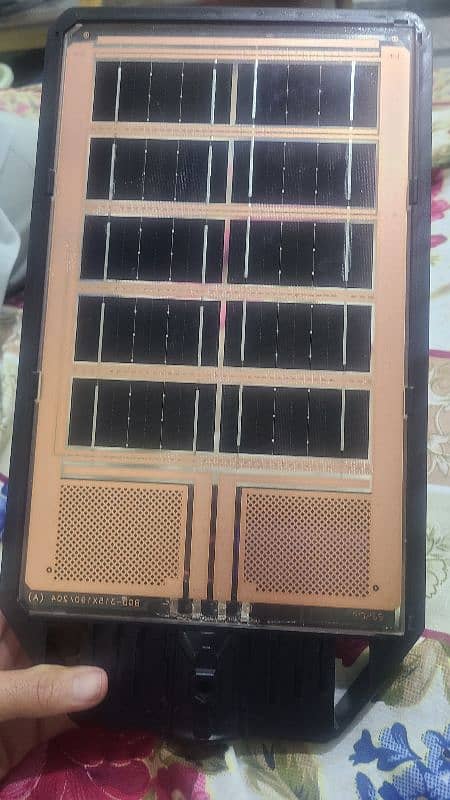 solar panel Light 4