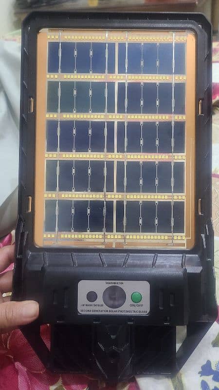 solar panel Light 5