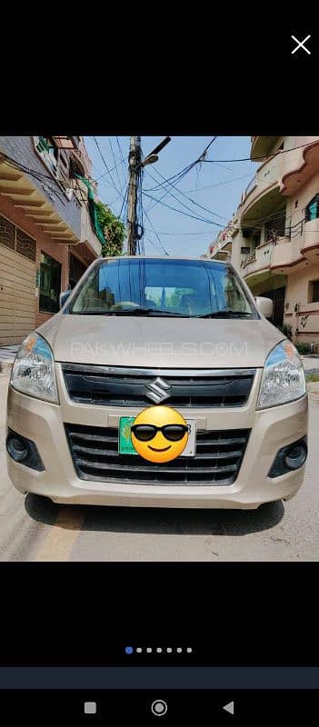 Suzuki Wagon R 2018 0