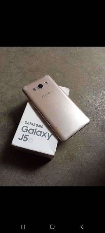 SAMSUNG J5 DUAL SIM PTA APPROVED 0