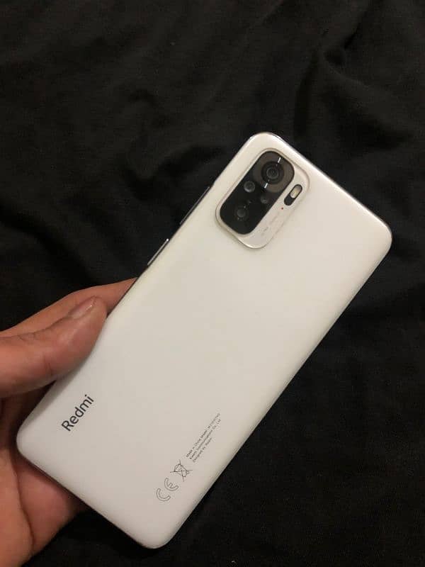 Redmi Note 10 For Sale Read Add 0