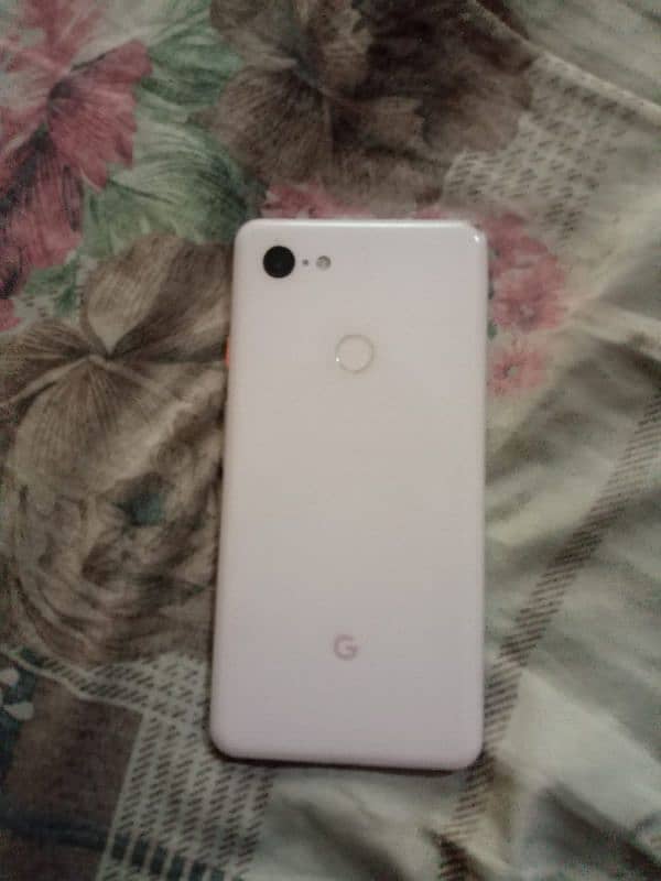 Google pixel 3xl approved 0