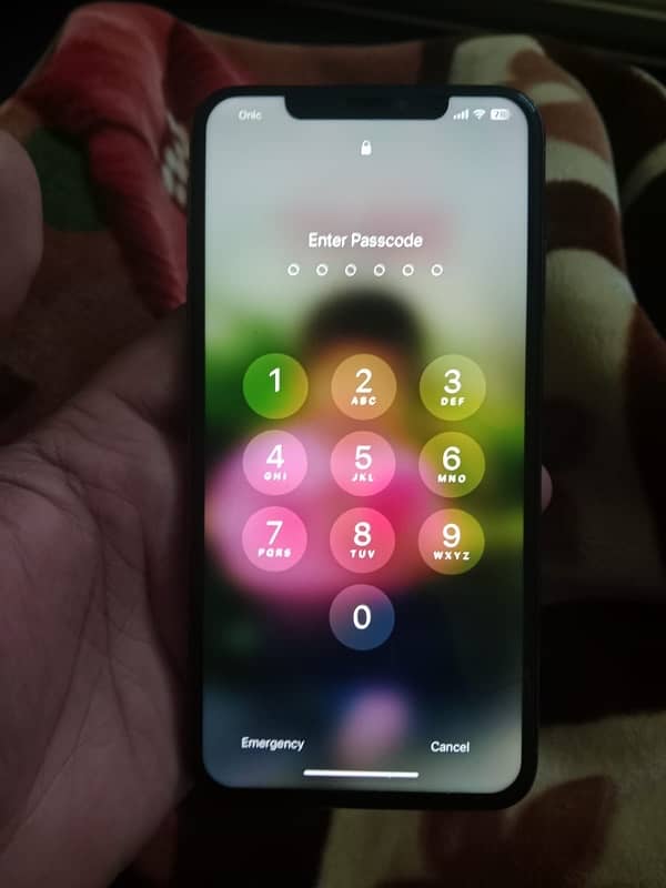 iPhone XS Max 256gp non pta 2