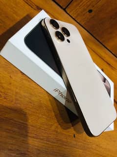 iphone 16 pro max Gold Titanium 512 GB