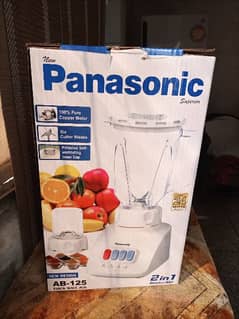 Panasonic Blender Mill