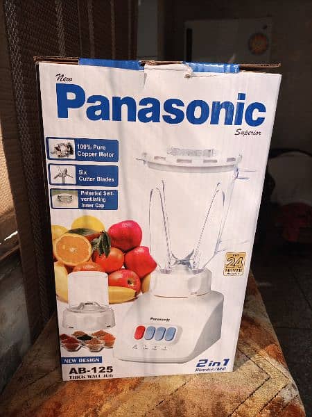 Panasonic Blender Mill 0