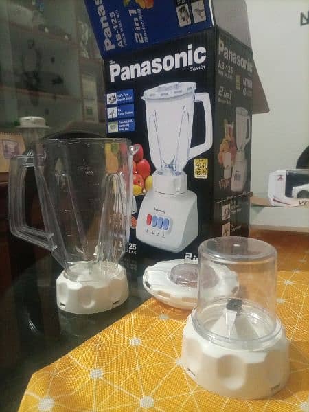 Panasonic Blender Mill 7