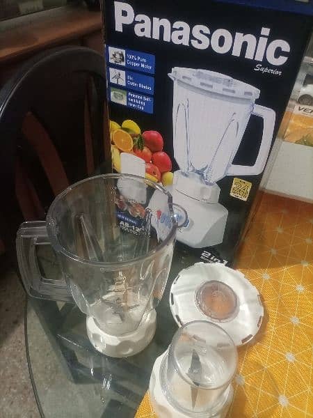 Panasonic Blender Mill 9