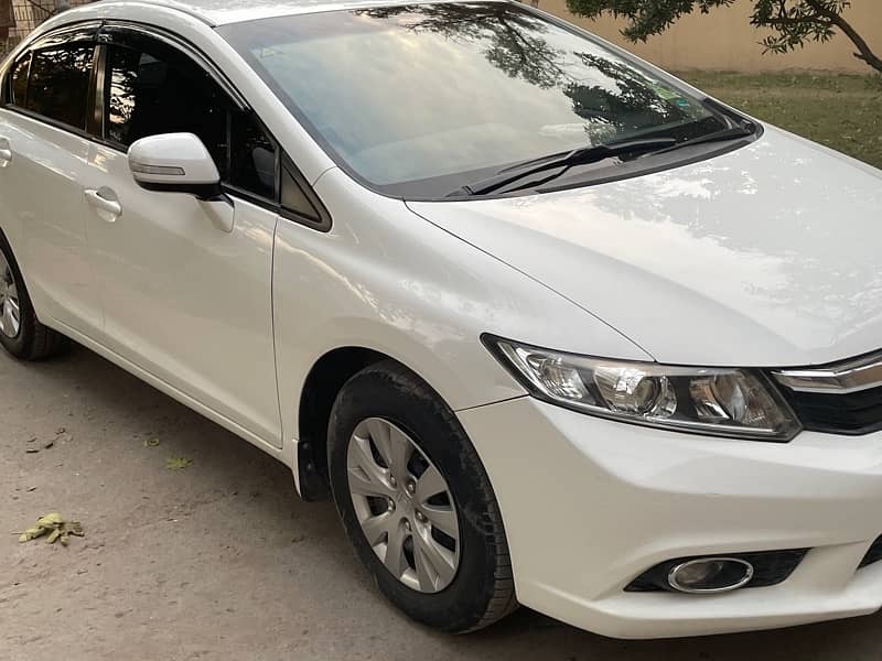 Honda Civic Prosmetic 2015 6