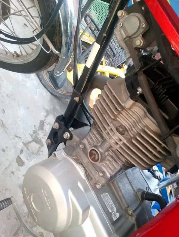 Honda 125 model 2022 register 21  Whatsapp no 03485376289 3