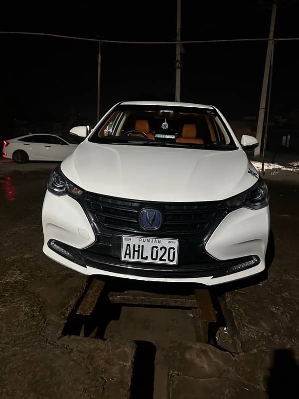 Changan Alsvin 2022 9