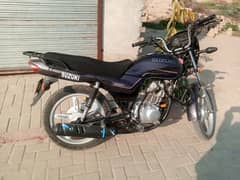 suzuki Gd 110S 2019 for sale