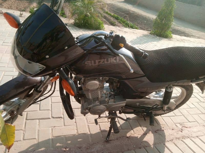 suzuki Gd 110S 2019 for sale 1