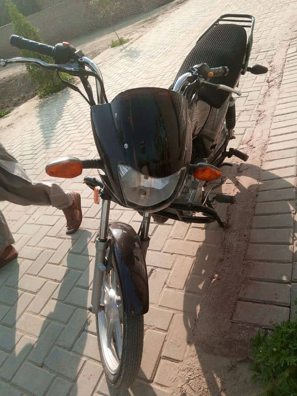 suzuki Gd 110S 2019 for sale 2