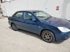 Mitsubishi Lancer 2005