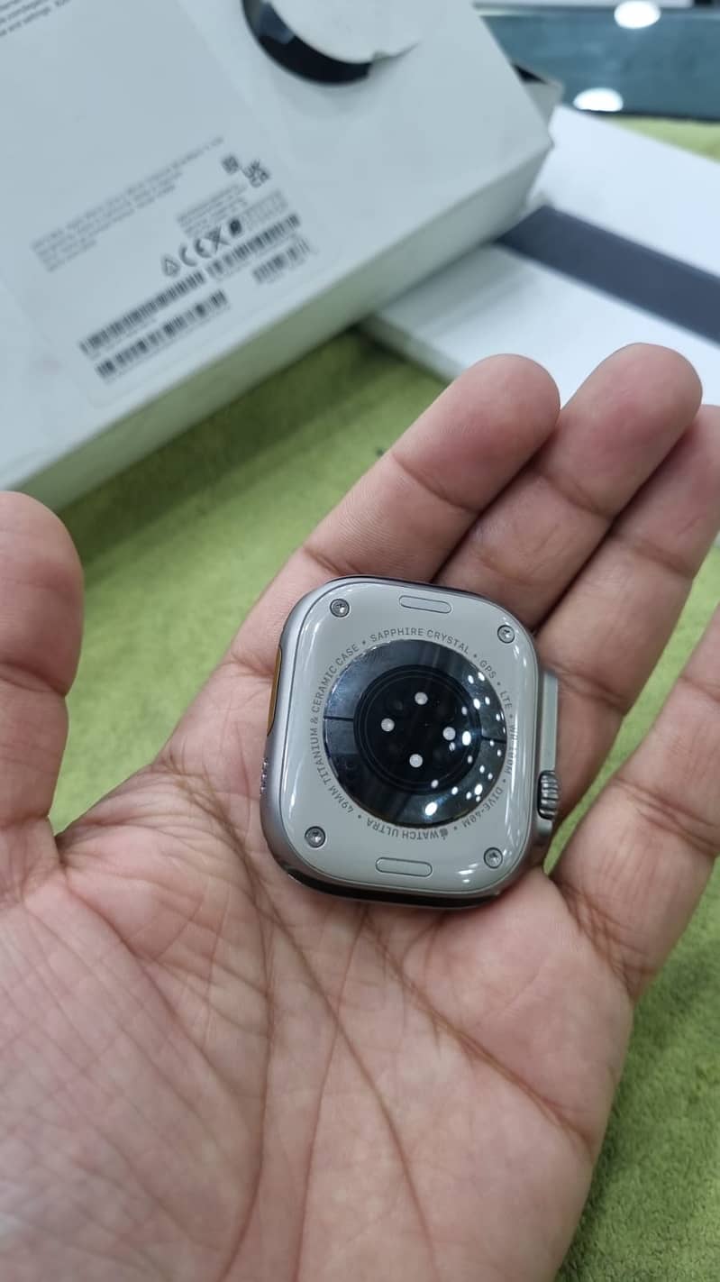 Apple watch ultra 2 for sale in Rawalpindi/Islamabad 1