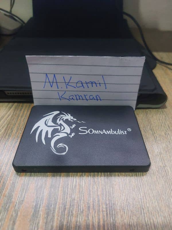 Somnambulist 480 Gb SSD sata 1