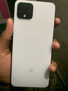 Pixel 4 (PTA APROVED) 03432646704