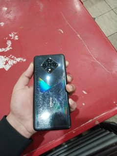 Infinix zero 8    (8/128)