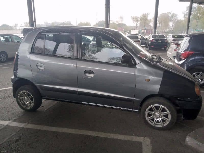 Hyundai Santro 2005 2