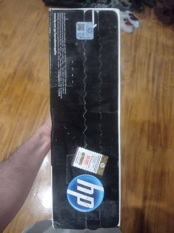 HP laserjet Toner 3