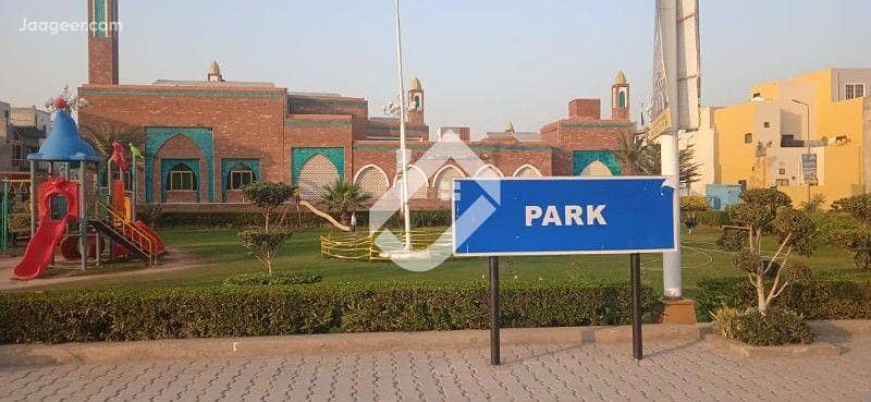 3 Marla Residential Plot For Sale In Phase 2 Block A Al Kabir Town Lahore 7