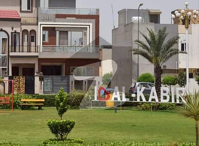 3 Marla Residential Plot For Sale In Phase 2 Block A Al Kabir Town Lahore 9