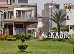 3 Marla Residential Plot For Sale In Phase 2 Block E Al kabir Town Lahore