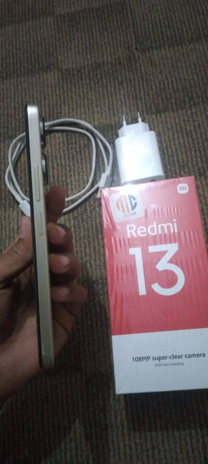 Xiaomi Redmi 13.8/128 4