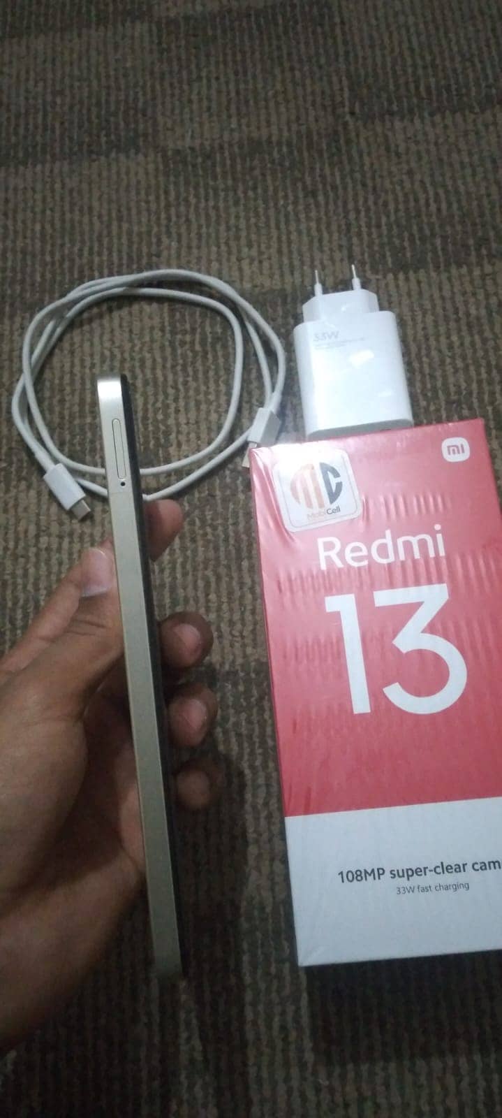 Xiaomi Redmi 13.8/128 6