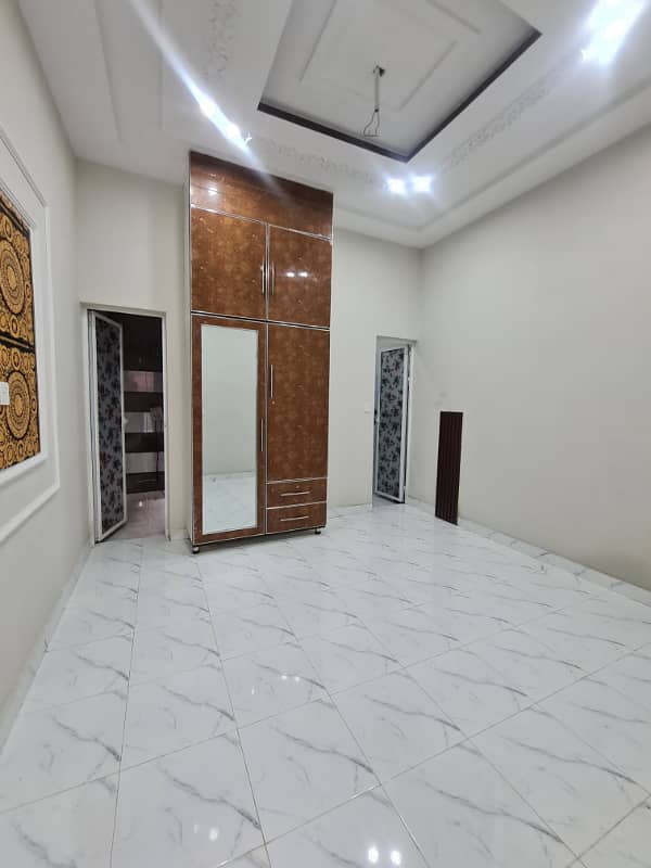 2 Marla Brand New House For Sale In Nishtar Colony Good Location 3