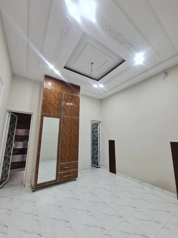 2 Marla Brand New House For Sale In Nishtar Colony Good Location 5