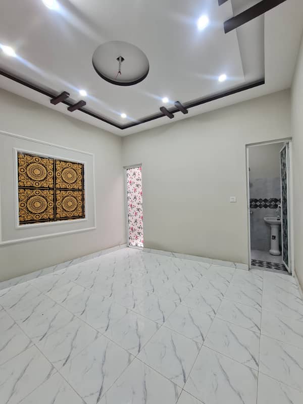 2 Marla Brand New House For Sale In Nishtar Colony Good Location 6