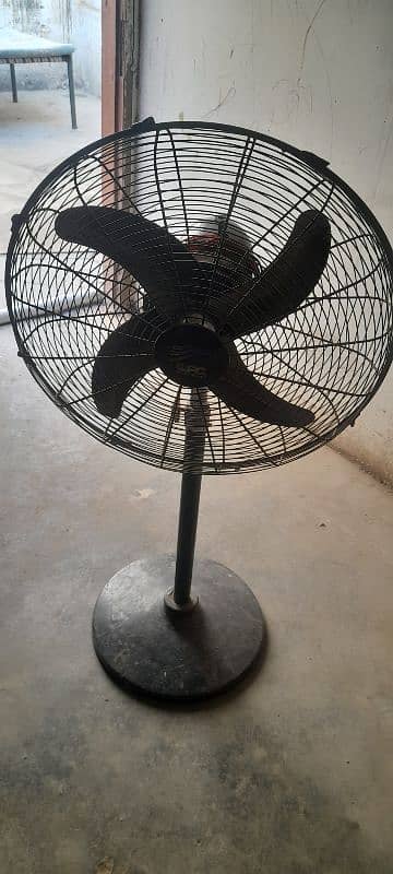 stand fan ac dc 0