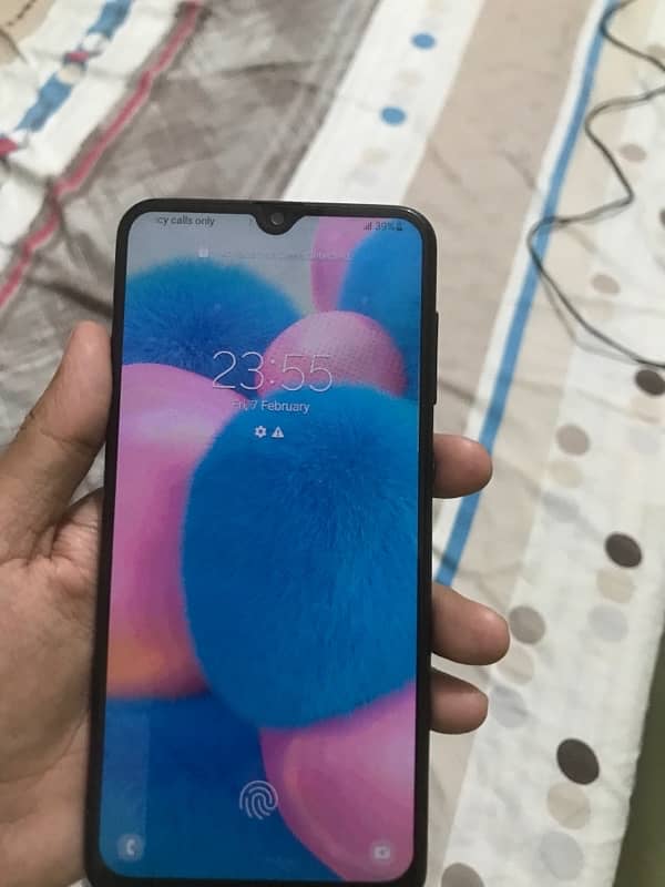 samsung A30s with box 2