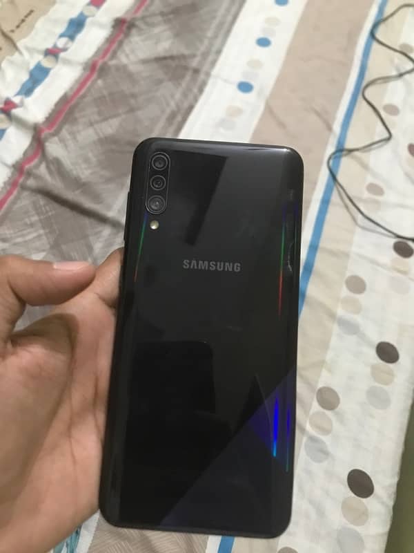 samsung A30s with box 4