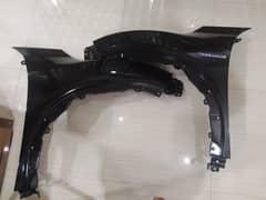 Honda Vezel Fender Pair