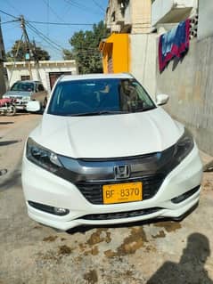 Honda Vezel Z sensing 2015