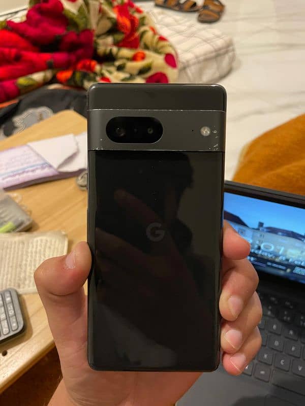 pixel 7 pta approved 0