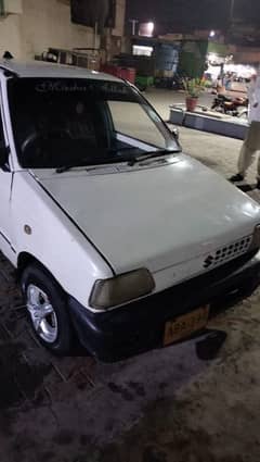 Suzuki Mehran 1997