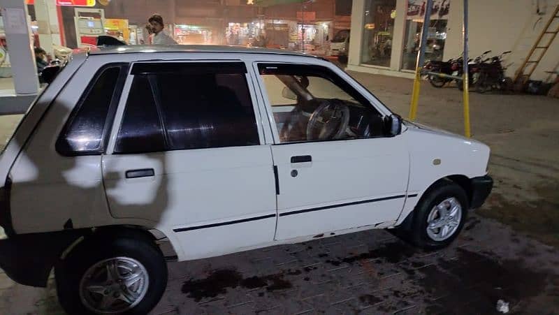 Suzuki Mehran 1997 1