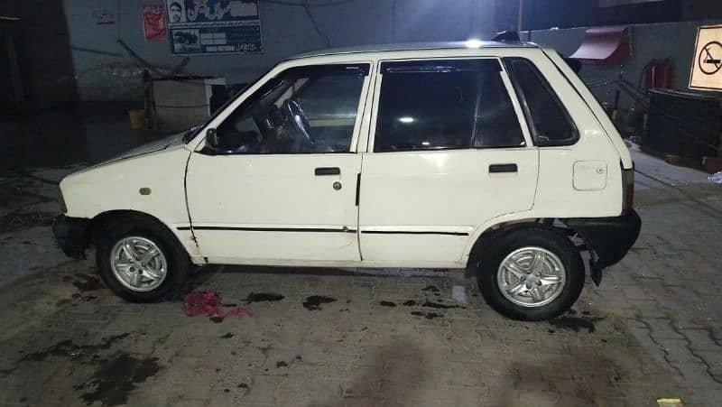 Suzuki Mehran 1997 4