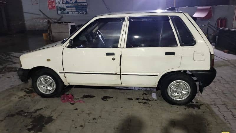 Suzuki Mehran 1997 5